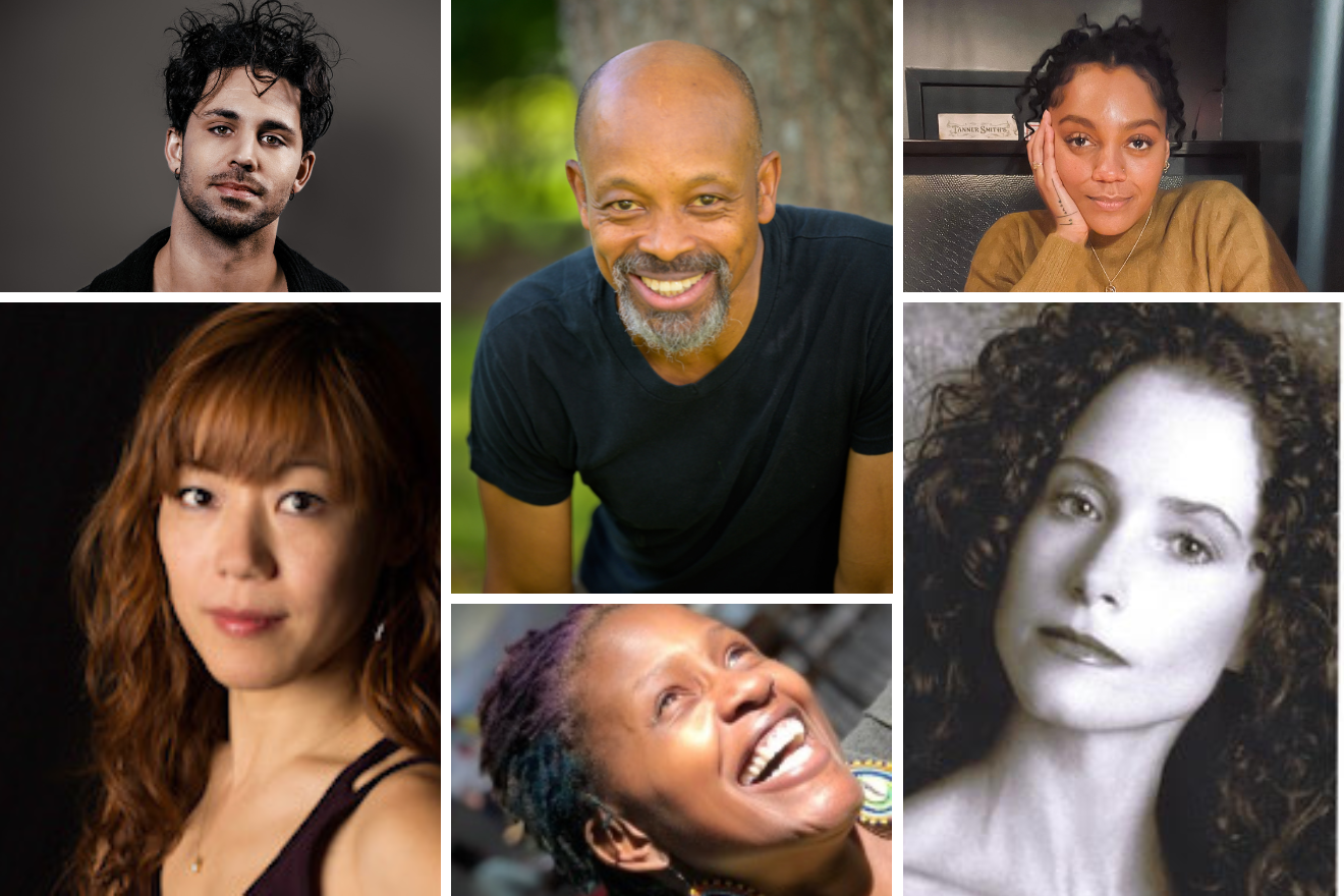 Meet this summer’s Master Guest Artists