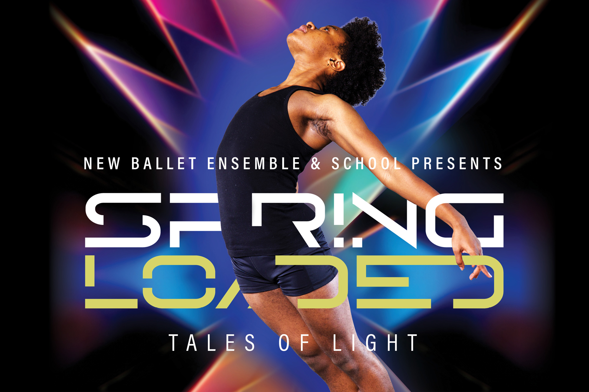 New Ballet Ensemble & School adds a fresh spin on the annual “Springloaded” production